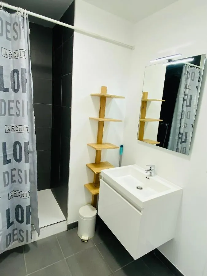 Apartment Le Clos Ruthene Rodez