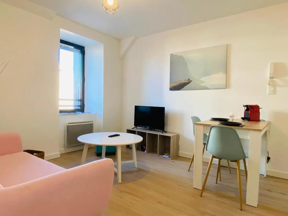 Apartment Le Clos Ruthene Rodez France